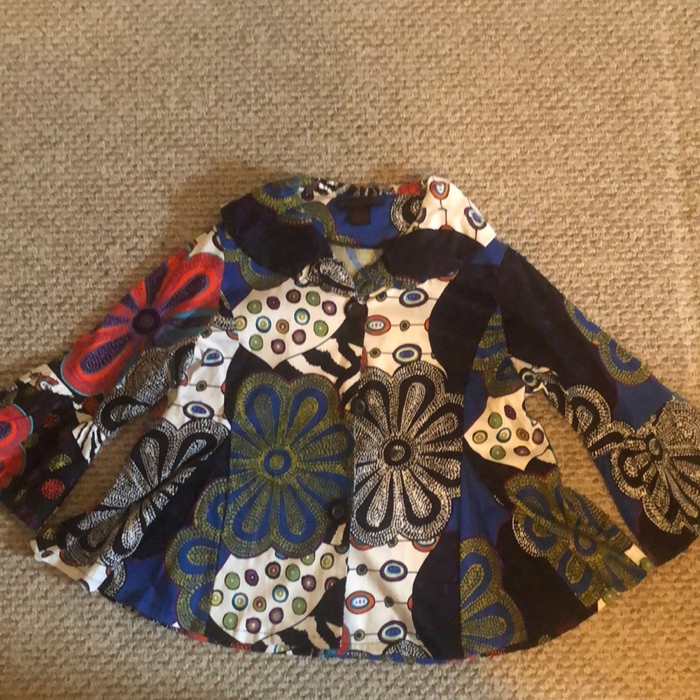Beautiful jacket